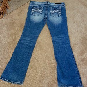 Rue21 Twentyone Black Size 7/8R